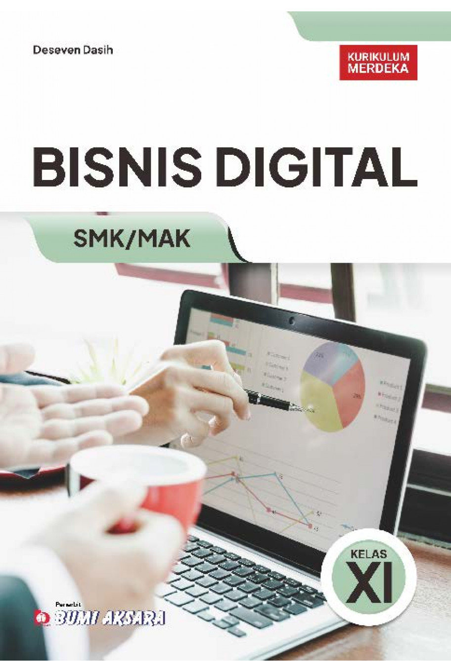 Bisnis Digital SMK/MAK Kelas XI